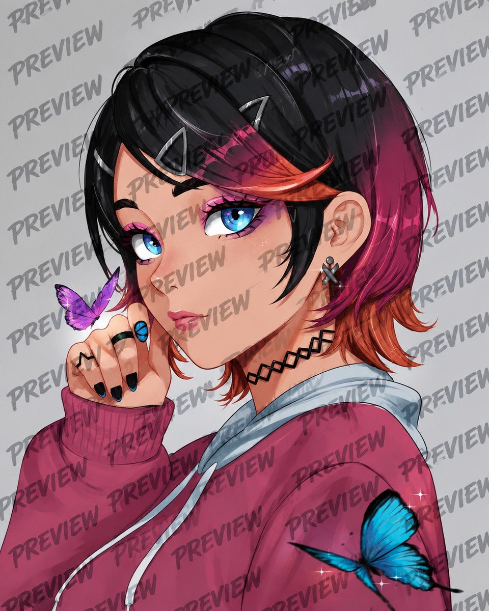 Victoriadevid's tweet photo. Pixels gave her a world. My lines gave her another.”
#Clove #VALORANT #CloveFanart #CharacterArt #GameArtist  #ArtistOnX https://t.co/s2zRQrdbnu