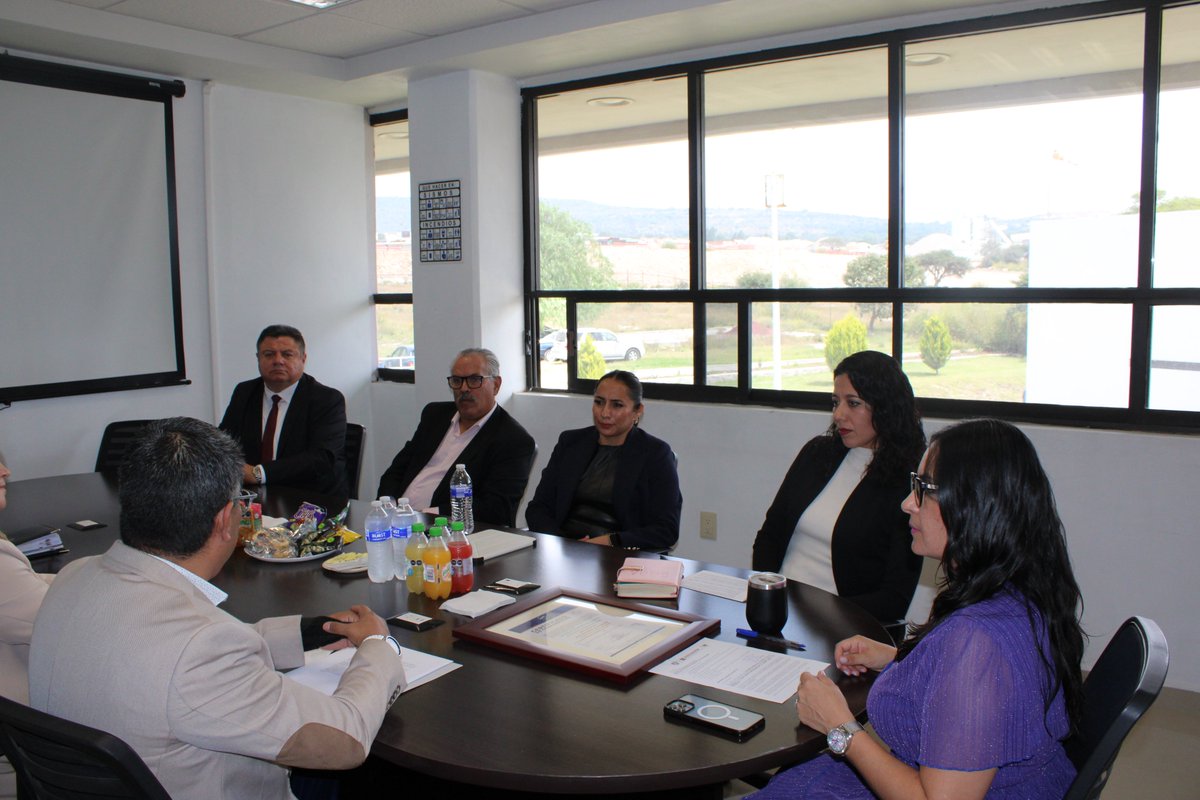 up_energia's tweet photo. La #UPE recibió el Certificado con base en la NMX-R-025-SCFI en Igualdad Laboral y No Discriminación.

Un reconocimiento que fortalece nuestro compromiso con la igualdad de oportunidades, la inclusión y espacios libres de discriminación. https://t.co/W65m4ubz7F