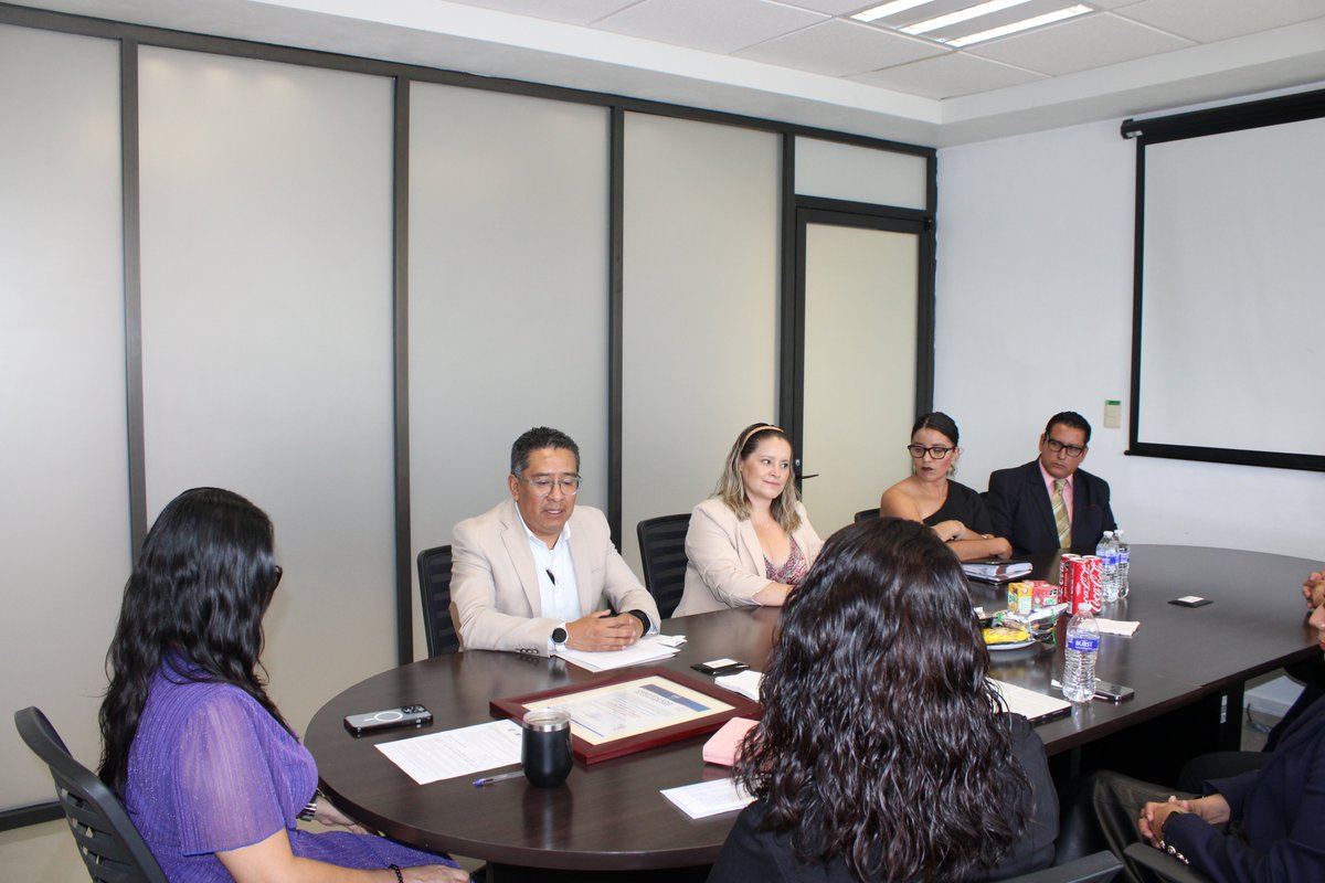 up_energia's tweet photo. La #UPE recibió el Certificado con base en la NMX-R-025-SCFI en Igualdad Laboral y No Discriminación.

Un reconocimiento que fortalece nuestro compromiso con la igualdad de oportunidades, la inclusión y espacios libres de discriminación. https://t.co/W65m4ubz7F