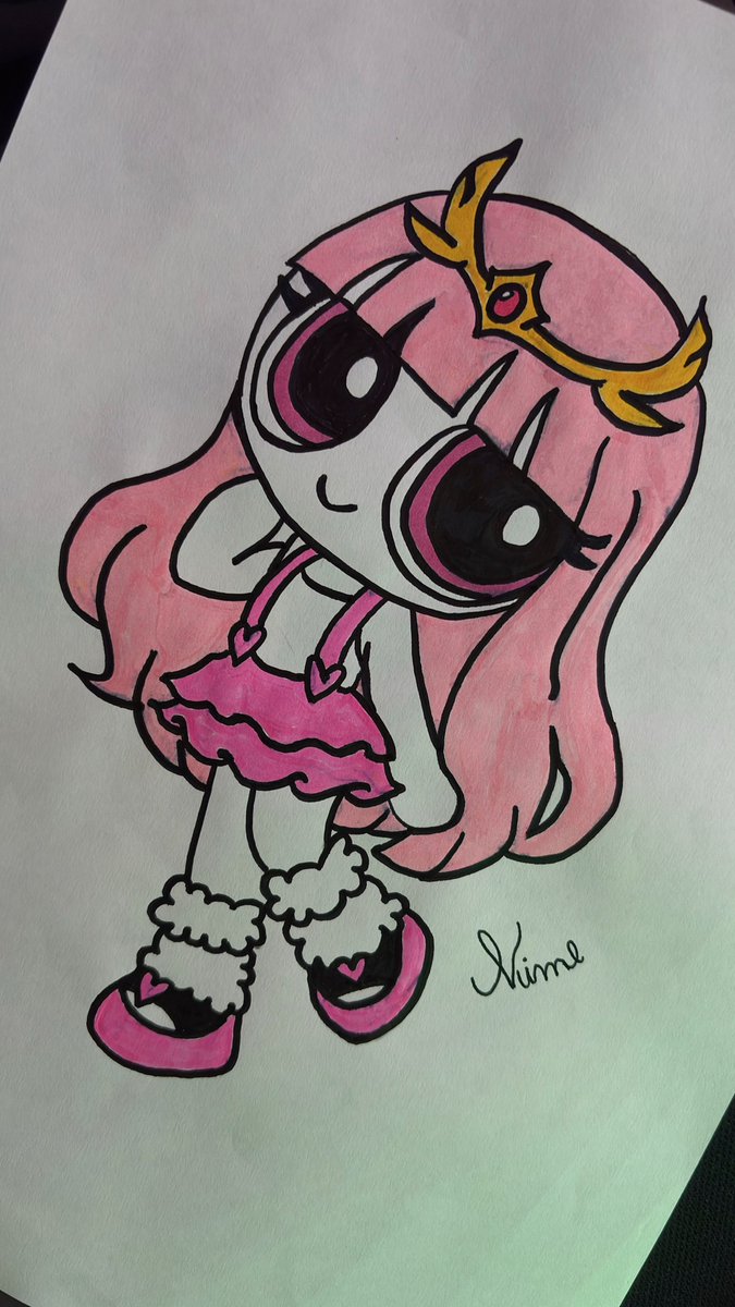 Luarhbt's tweet photo. Atividade: Meu Habblet Powerpuff!

Nick: Nime

 #MODHabblet4ANOS | @MeuHabblet https://t.co/SPkblSiTR0