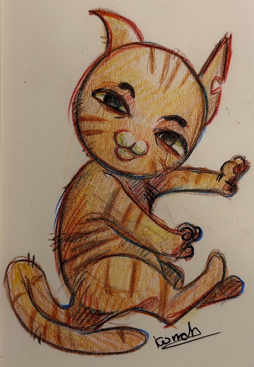 konchita_yeah's tweet photo. Awww, Gun🥹🥹
#art #fanart #mewgenics https://t.co/1wYfyWeOnD