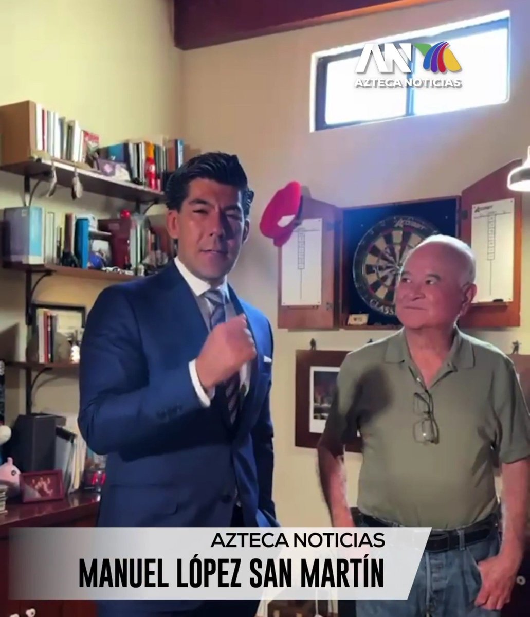 FreddyOliviery's tweet photo. Inverosímil, TV Azteca dándole voz a un huachicolero. No hay duda que la derecha está del lado del Crimen Organizado. Y @MLopezSanMartin es uno de sus voceros. https://t.co/XLM8E6Mber