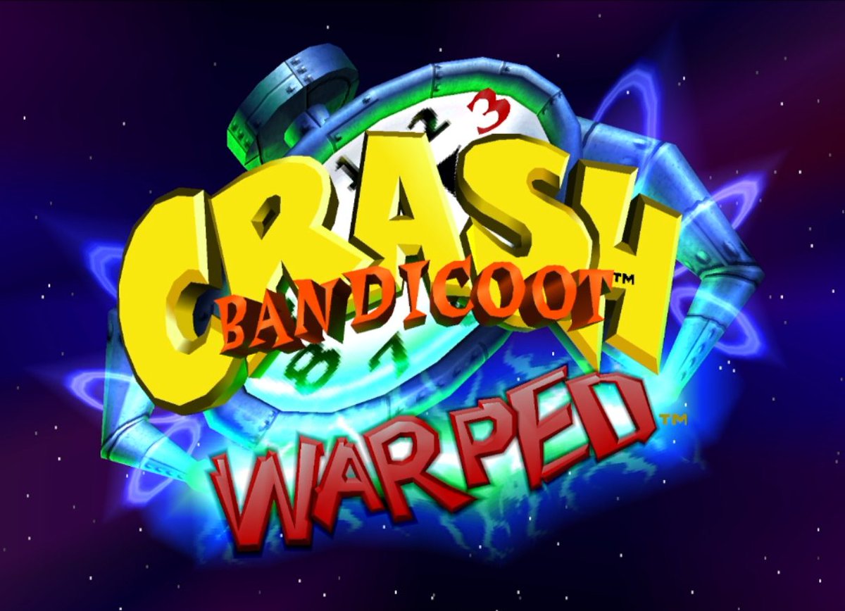 BandicootRPD's tweet photo. Comecei a gravar meu favorito da trilogia 🧡 https://t.co/jWlKQfM8gj