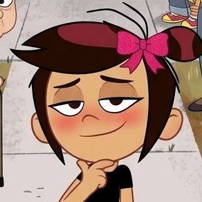 Klauudiussz's tweet photo. WHY IS SHE SO SMUG!??? https://t.co/1it24Tl37W