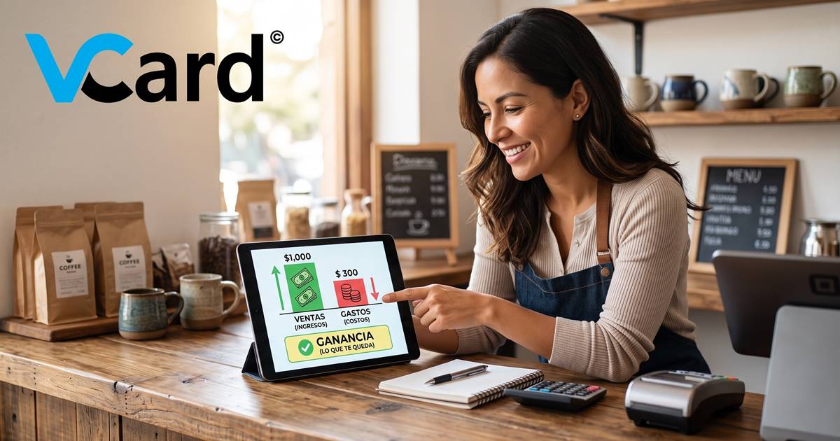 Vcardmx's tweet photo. Finanzas para no financieros: cómo saber si tu negocio gana o pierde

El 70% de los negocios pequeños no sabe si es rentable. Confunden ventas con ganancias. Aquí te explico, sin tecnicismos, cómo leer tus números y tomar mejores decisiones.

Link en comentarios: https://t.co/zMva0kcofy