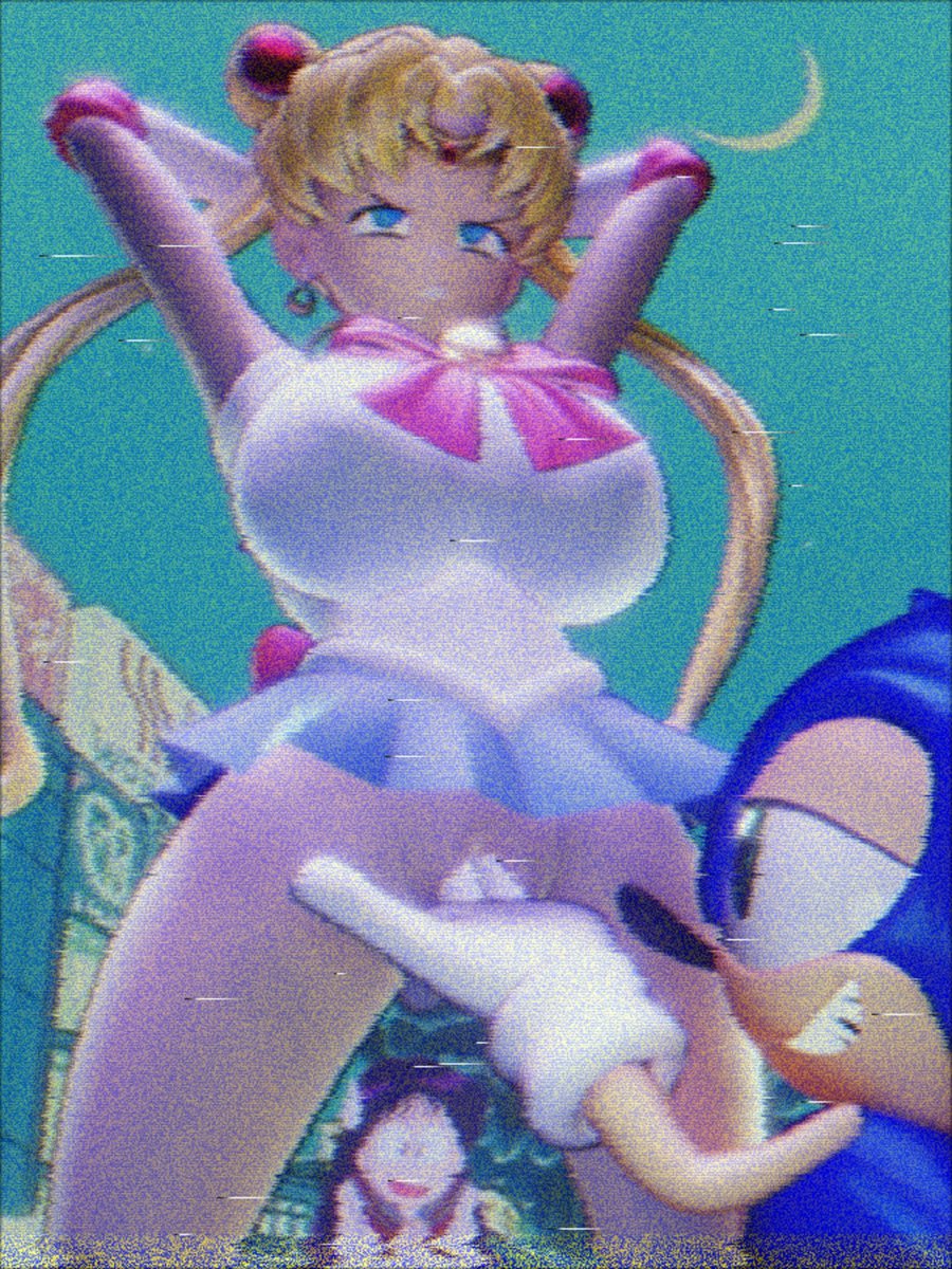 blackchaos64's tweet photo. Yeah I remember the episode of Sailor moon when Sonic guest star here https://t.co/UUwGFudKml