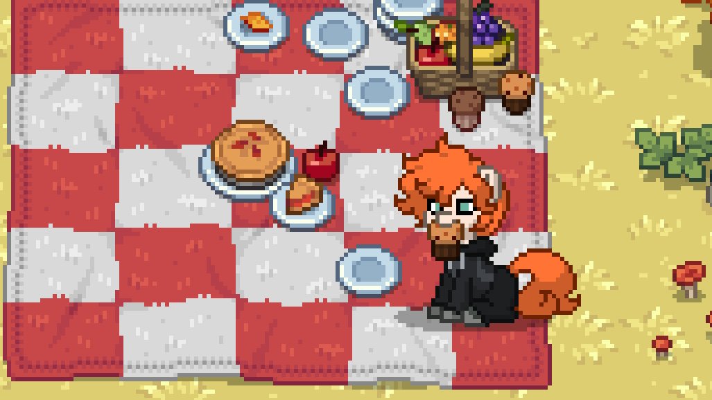 inluvthomas's tweet photo. haganse personajes de cdm a ver si un día coincidimos para jugar,, thomas hace su picnic solo TT https://t.co/EnexNOojVE