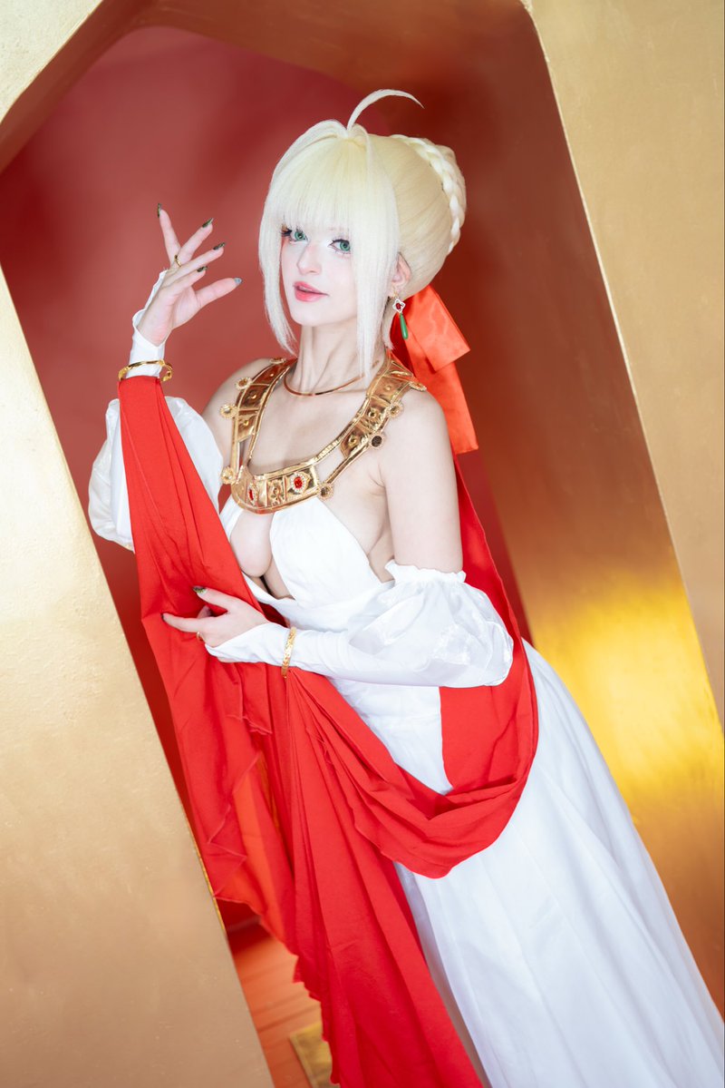 NotOtterOther's tweet photo. Nero Claudius, UMU
#FGO https://t.co/w6bCmOh3ru