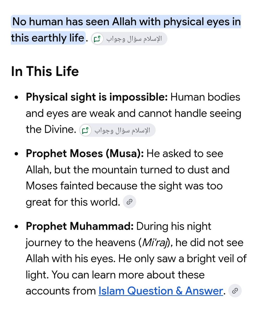 m101mo's tweet photo. @ProphetMomoPUBG @Voidwalkerx_ In Islam, Allah is the one and only supreme God who created, guides, and sustains the entire universe.

Making statues of Allah is forbidden in Islam because 
No human has seen Allah with physical eyes in this earthly life.

 *You don't even know the core principles of Islam* https://t.co/1hzygaWUeT