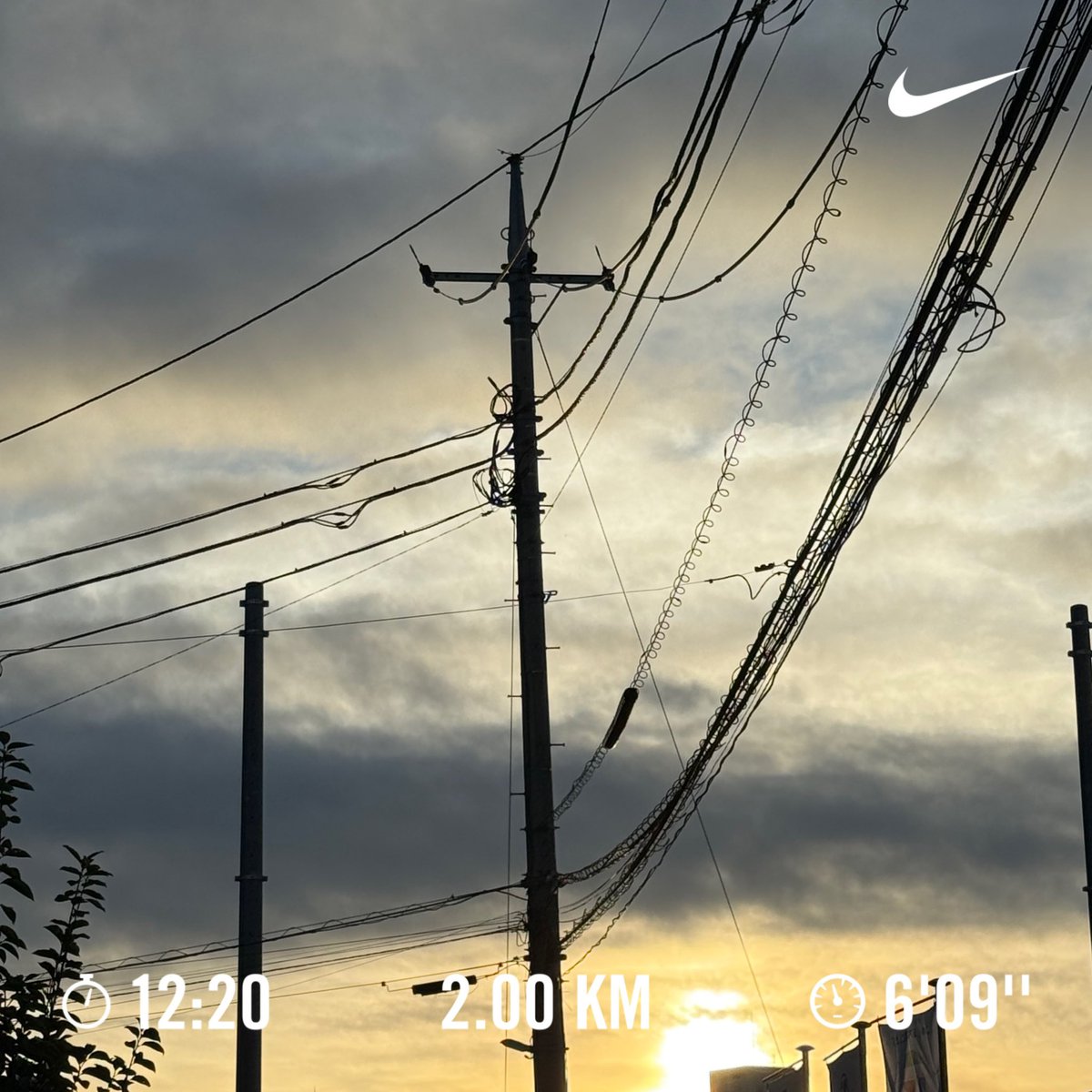 runrunrunning21's tweet photo. ランニング🏃　#858走目 https://t.co/SwmvTBLuer