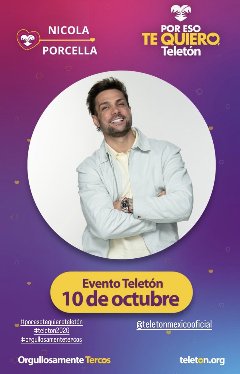Joshsmart456's tweet photo. Se viene! Se viene #NicolaPorcella https://t.co/rj24gFSem0