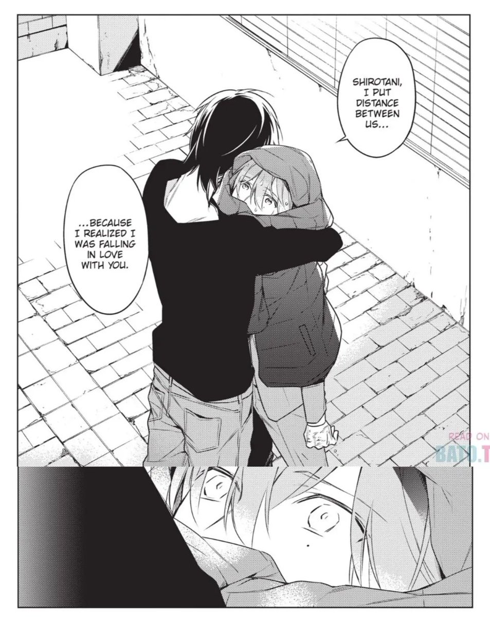 nyanmiyaaa's tweet photo. I think my favourite scene from this manga #TenCount https://t.co/apBCM7jJMw