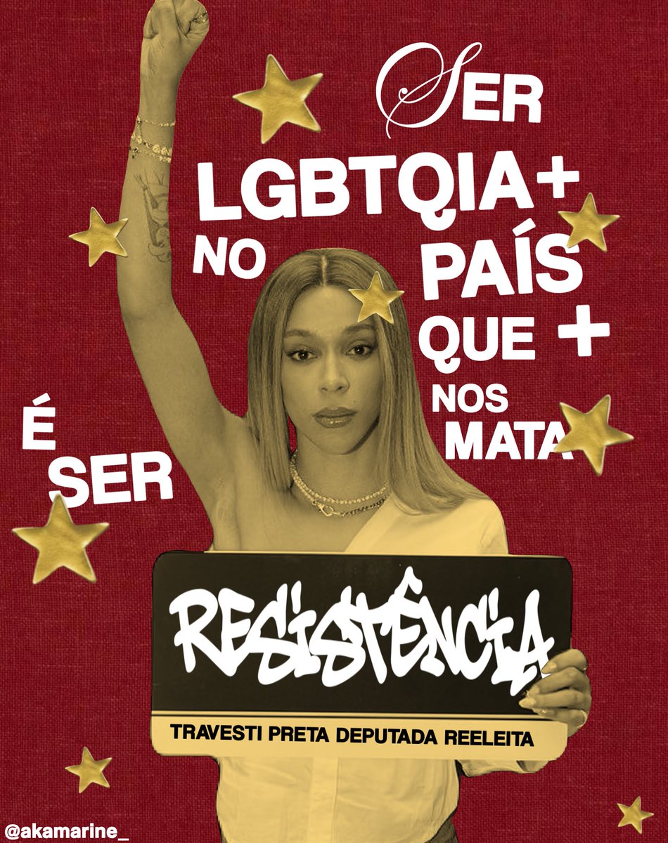 akamarine_'s tweet photo. sua (r)existência importa @ErikakHilton ⭐️ https://t.co/iOhrkw4xsw