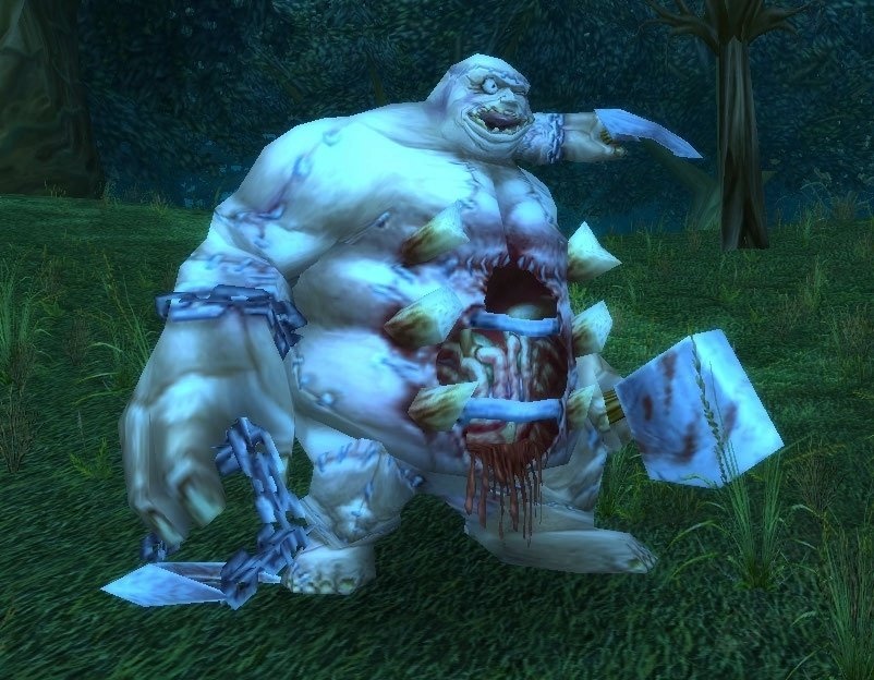 Wowhead's tweet photo. Johnny Cash has announced that Stitches is hostile in WoW: Forever once again. 

#Forever #Warcraft 

https://t.co/jIopHGygFH https://t.co/UgMLHBTkQ5
