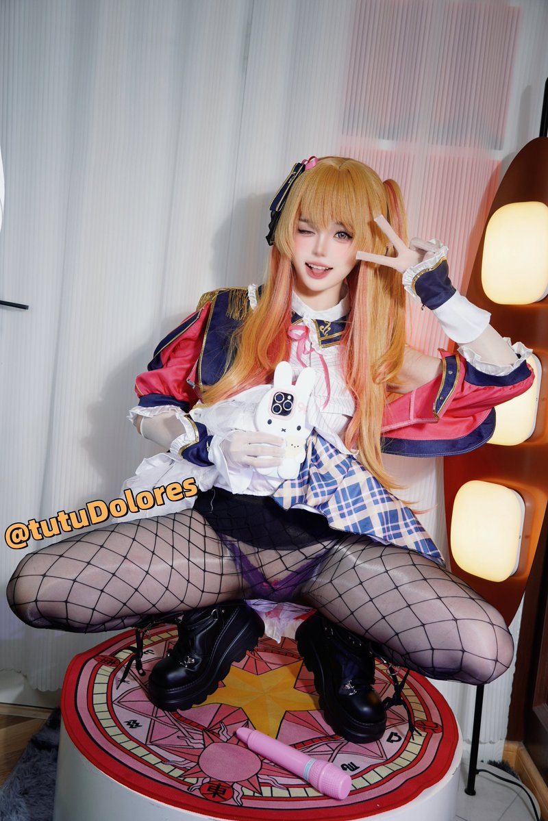 tutuDolores's tweet photo. if you see this I now own you
#星野露比 #oshinoko #我推的孩子 #anime https://t.co/oKpL14ZKt1