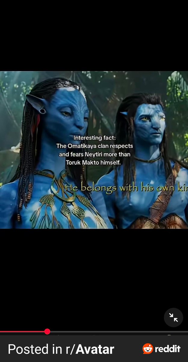 KaylaBe51720477's tweet photo. Where in the world is Avatar TikTok getting these "Fun Facts" from? https://t.co/z4dpdP2rol