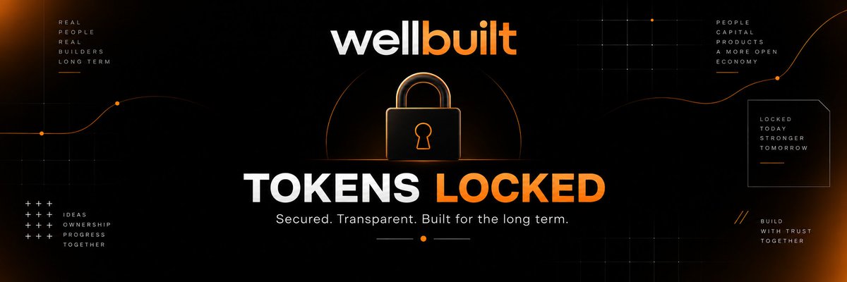 wellbuilt's tweet photo. Dev Supply Locked.

https://t.co/QJg8ULy1iD https://t.co/9Srsci27Tz
