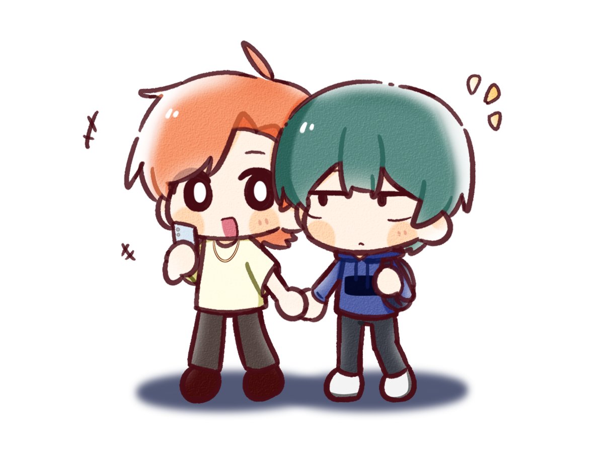 s_rin0201's tweet photo. DD🕳💡，试着画了 https://t.co/QjcyXjMBrF