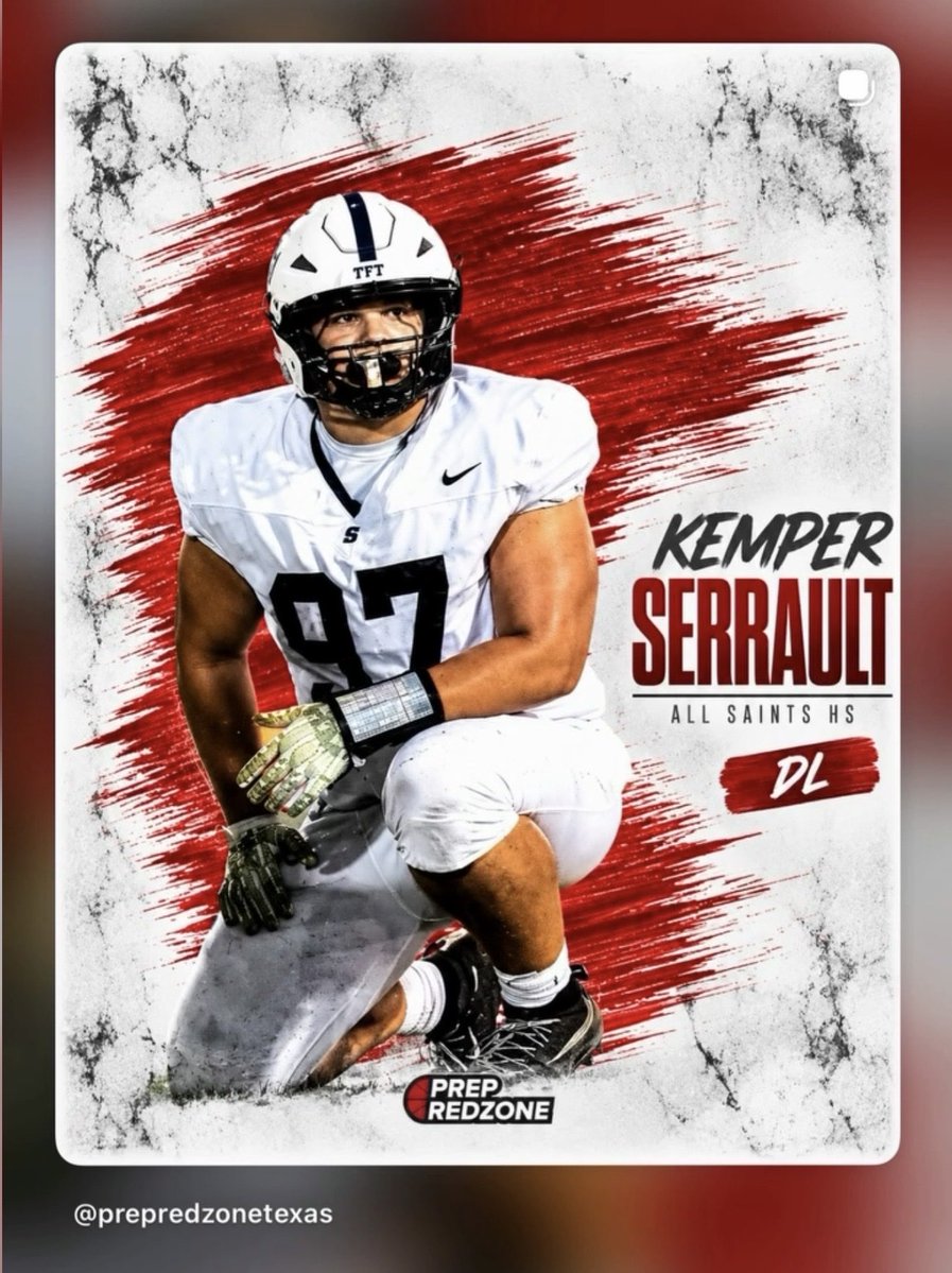 kemper_2030's tweet photo. Blessed 🙏🏻 @PrepRedzoneTX

 https://t.co/SgGzBYiaKy

@iam_alinedouard @PrepRedzone @PrepRedzoneNext @CoachBeck_PTF @PTFFootball @feedthesharks40 @coach_hadac @5StarFBRecruits @TheDivineOne___ @ibengttinmoney @TXPSMedia @TXPrivateFBGuy 
#Classof2030 #football https://t.co/PajAcjoKd2