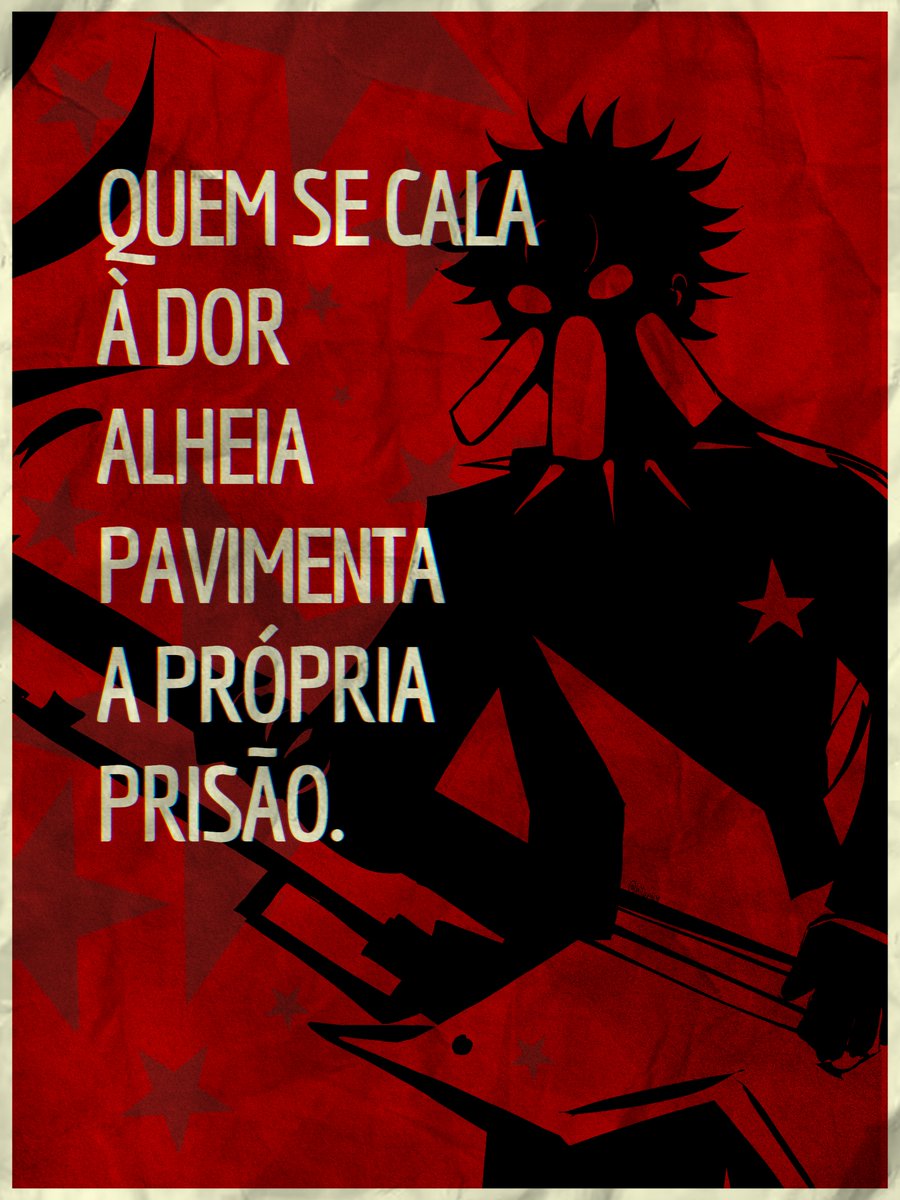 hilarwy's tweet photo. Não é hora de se manter isento. É 13. ⭐️ https://t.co/6PN3cgRQ64