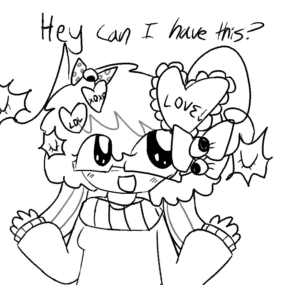 caprisun_lesgo's tweet photo. hi Im caprisun and I like making fanart for my bestfriend https://t.co/JgyD93Byku