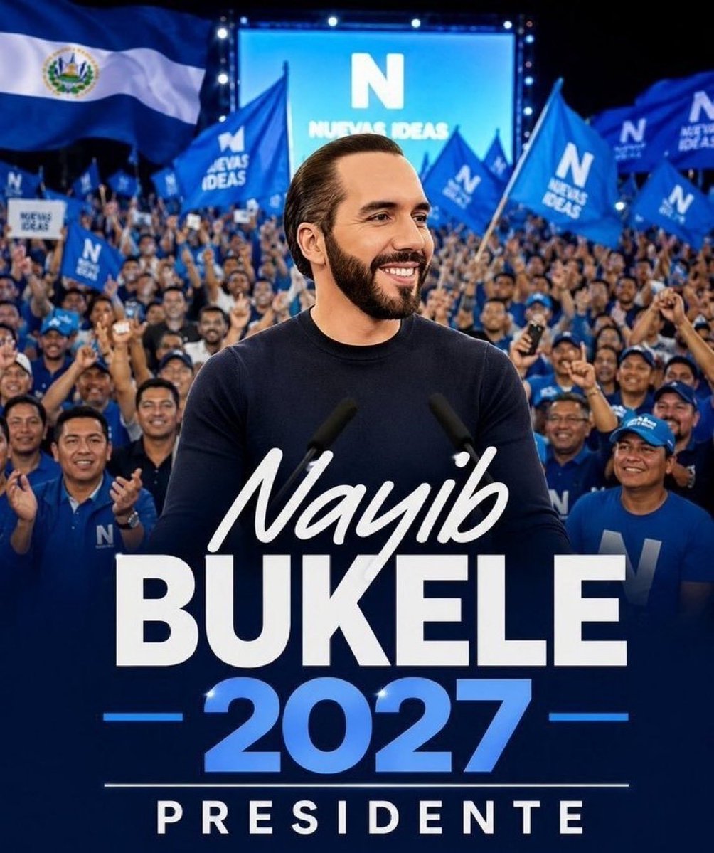 ANT_SOCIALISTAS's tweet photo. EL QUE NO VOTE POR NAYIB ES  JOCOTE TRONADOR https://t.co/ALZLWHdSAd