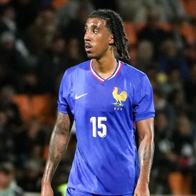 FrankEra_'s tweet photo. 🚨🎙️ - Zinédine Zidane: 

“Leny Yoro played a GREAT game tonight.” https://t.co/lg8kJwwY68