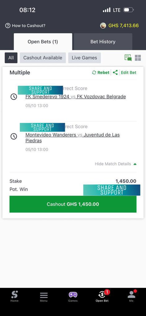 DAILYFIXEDhwbf's tweet photo. 📍 Our Next Confirmed 100% Fixed Match is Ready on Sale📍 📡 

Two Combo Maxbet Fixed Ticket 📡 Guaranteed Winner 1OO% with refund/recovery tickets attached 💥 🔥 ‼️

No Pay After, Strictly For Sale‼️ 💬 Just Message me for payment details at here 👉 https://t.co/GzlPt0pDzT