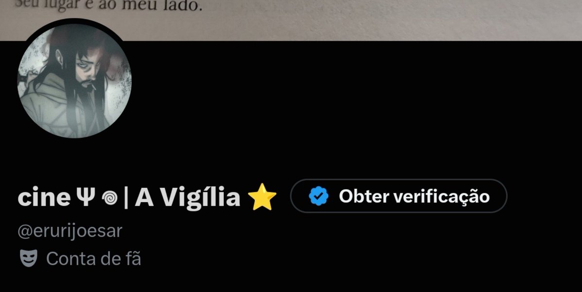 erurijoesar's tweet photo. amigos do fandom de #OrdemParanormal vamos todos colocar a estrela no nome e tentar limpar a nossa comunidade de uma vez! https://t.co/7C7wTvdwew