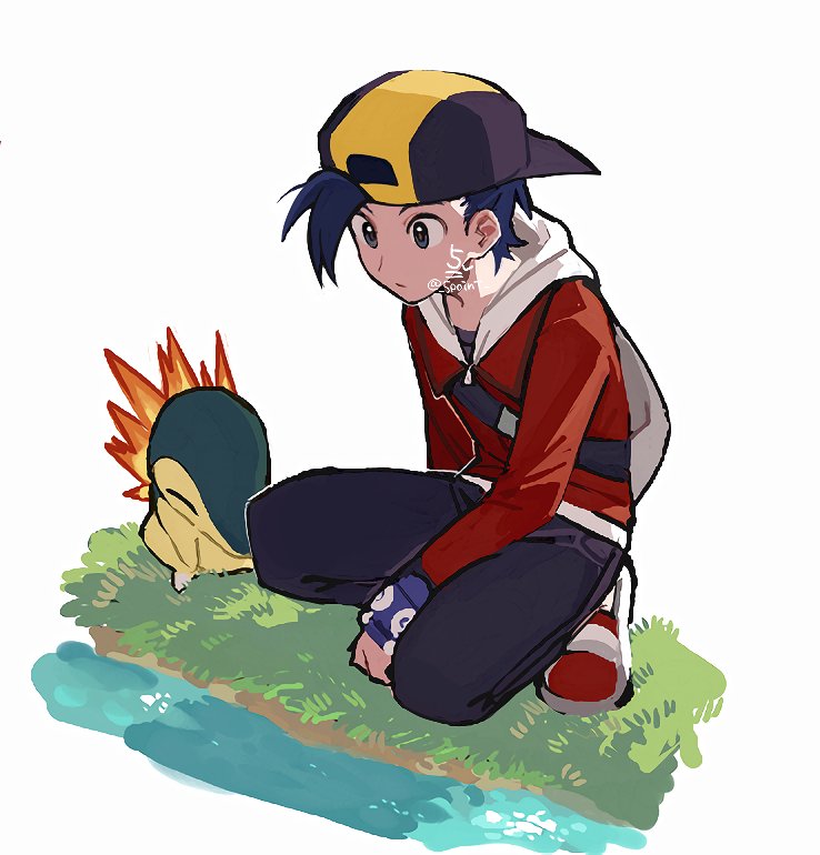 acervocyndaquil's tweet photo. Boa noite quils, o adm tá meio ausente aqui mas é pq essa semana está bem corrida rs, mas prometo voltar com mais conteudinhos pra vcs assim que possível, não desistam do cynda ;) https://t.co/P2pOapPv9T