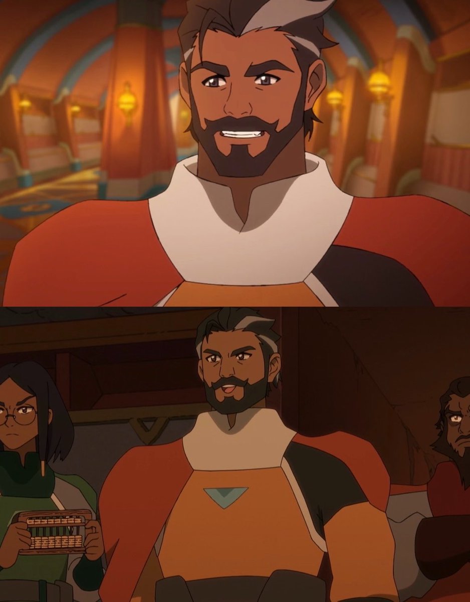 peakmann1e's tweet photo. The name of the second airbender we saw in the Avatar Seven Havens trailer has been revealed to be Karthik https://t.co/8WmG8hHPVm