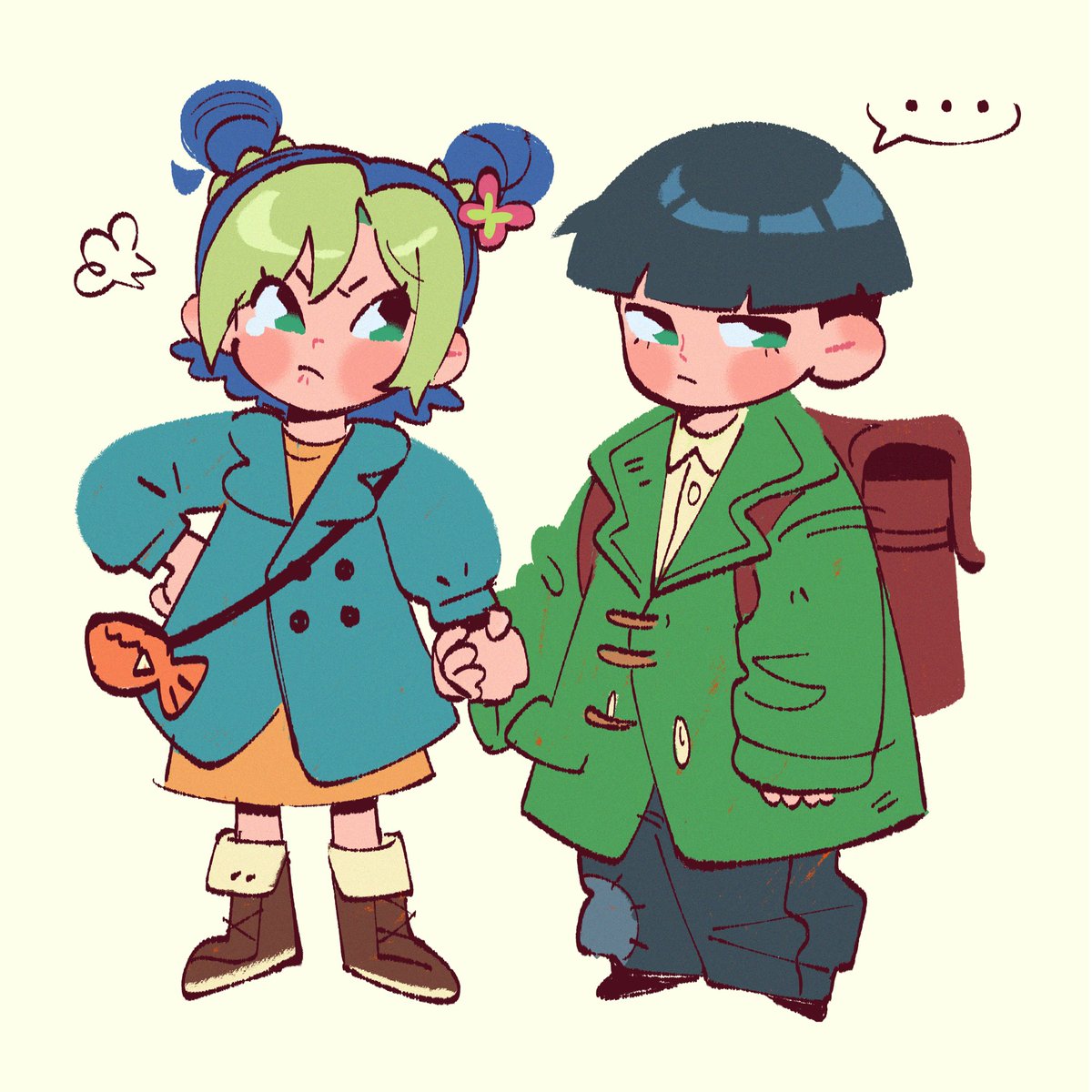 julietthings's tweet photo. I’m going to leave this Jojolings here, take care of them #jjba https://t.co/m2LdAHjLo3