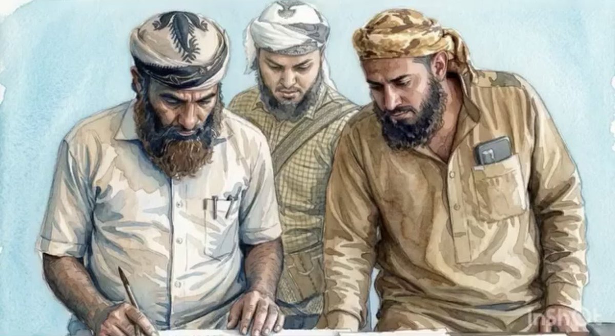abdulaah_d's tweet photo. لا يَفلُّ العقائدي إلا العقائدي

التحرك ضد الحوثيين يشكل فيه السلفيون رأس حربة، فهم الذين أثبتت الأحداث أنَّهم أصحاب عقيدة قتالية تقدر على مجابهة طغيان الحوثي، وهم الذين لمع اسمهم كذلك ضد حليف إيران في سوريا حتى سحقوا جيش بشار المدعوم من إيران وروسيا، بما يزيف الدعاية عن تشويه هؤلاء، فالسلفيون أثبتوا كفاءتهم في المواجهة في كلِّ مرة، ومن كان يزايد عليهم عليه أن يراجع نفسه فالعقائدي لا يُفل إلا بالعقائدي.