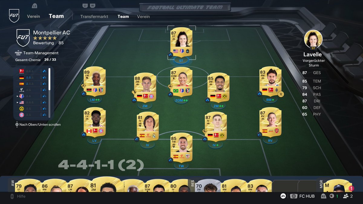 BastiN07_'s tweet photo. 15-0 with a 5-hour-old account 👨‍🍳
No words for the terrible rewards…

4-4-1-1 😮‍💨
Kühn Evo 💫👦🏻 https://t.co/w35nI0uJ25