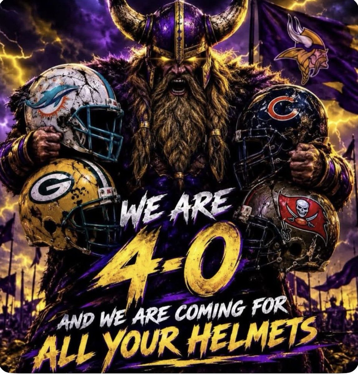 ToddLangeslag's tweet photo. @johnkriesel @johnnyrandle93 @nacholeber @PeteBercich @JJVikings @Vikeologist @Dust_Vikings @vikingzfanpage @skolvikeskb @alec_lewis @Nic_Breezy @TheBrohioan @VikesCentral @meg_lynn_g @MnDreamin_3 @3RonJohnson @joshduhamel @NickSwardson @BritBoxFan @thorku @WillRagatz S K O L ‼️ https://t.co/yj2AzV83Yd