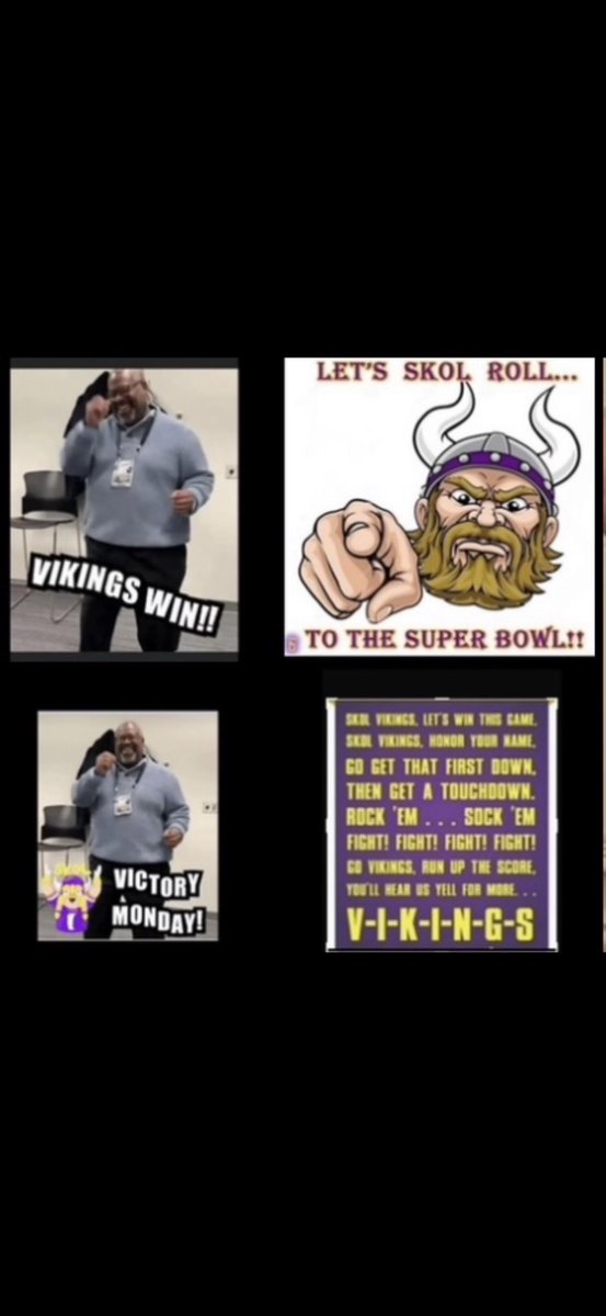 ToddLangeslag's tweet photo. @johnkriesel @johnnyrandle93 @nacholeber @PeteBercich @JJVikings @Vikeologist @Dust_Vikings @vikingzfanpage @skolvikeskb @alec_lewis @Nic_Breezy @TheBrohioan @VikesCentral @meg_lynn_g @MnDreamin_3 @3RonJohnson @joshduhamel @NickSwardson @BritBoxFan @thorku @WillRagatz S K O L ‼️ https://t.co/yj2AzV83Yd