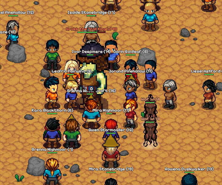SolbornAgents's tweet photo. A warrior, a woodcutter, and a gambler walk into a World Boss fight.

This isn’t a joke. It’s Solborn. ⚔️

https://t.co/kBcf4K8tBX https://t.co/v6ekd4yTDP