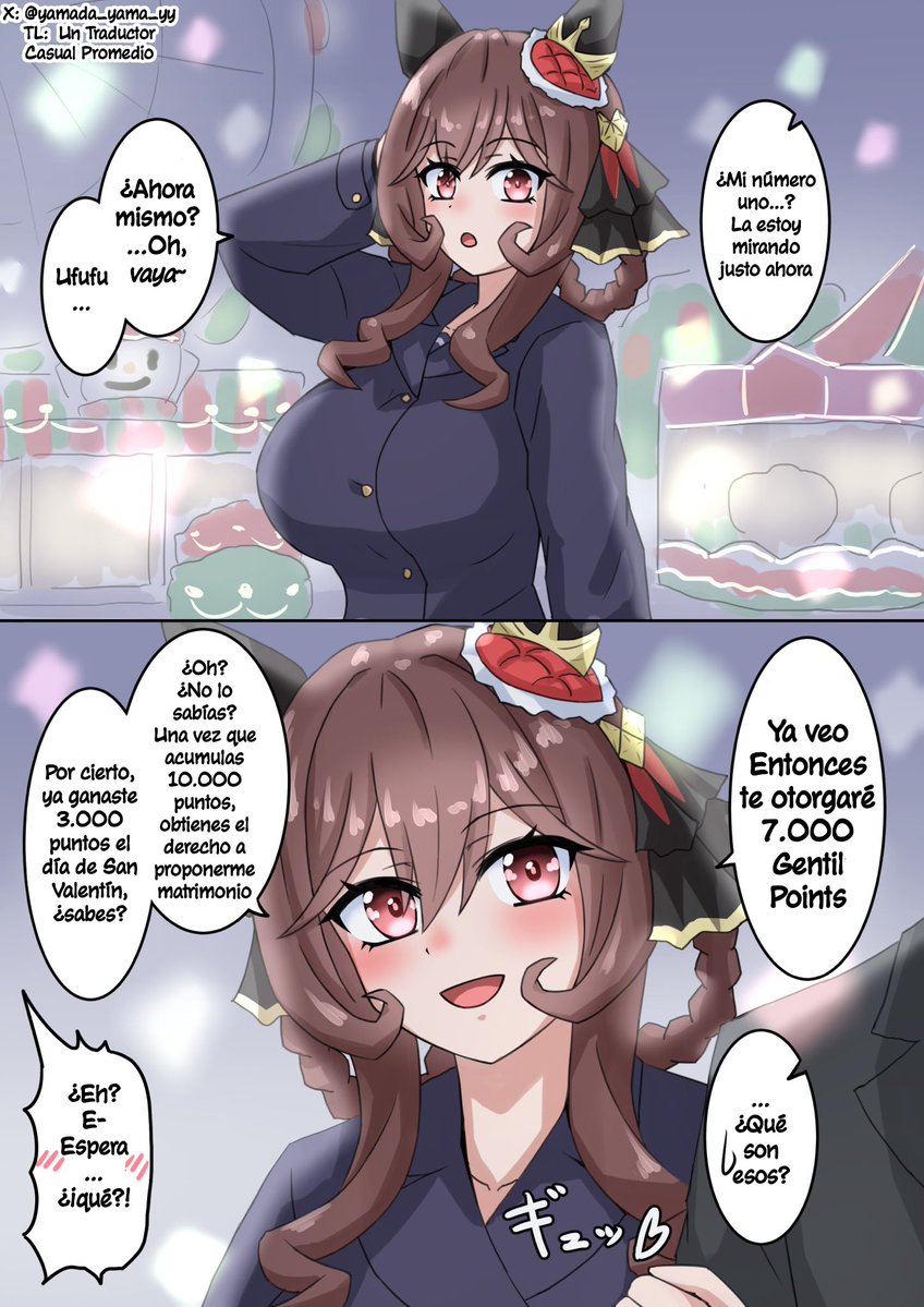 Casual1612's tweet photo. "Navidad con Donna"
Thanks to The artist https://t.co/jKAgi1JHN4