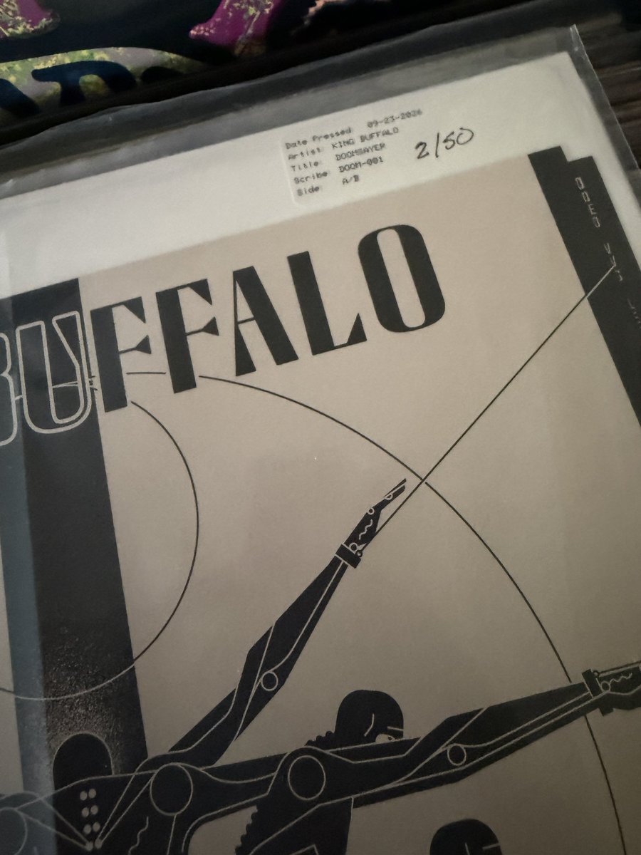 fuzzdoomrip's tweet photo. Was so lucky to snag one of these…will report back!!! https://t.co/dotLBub0qQ