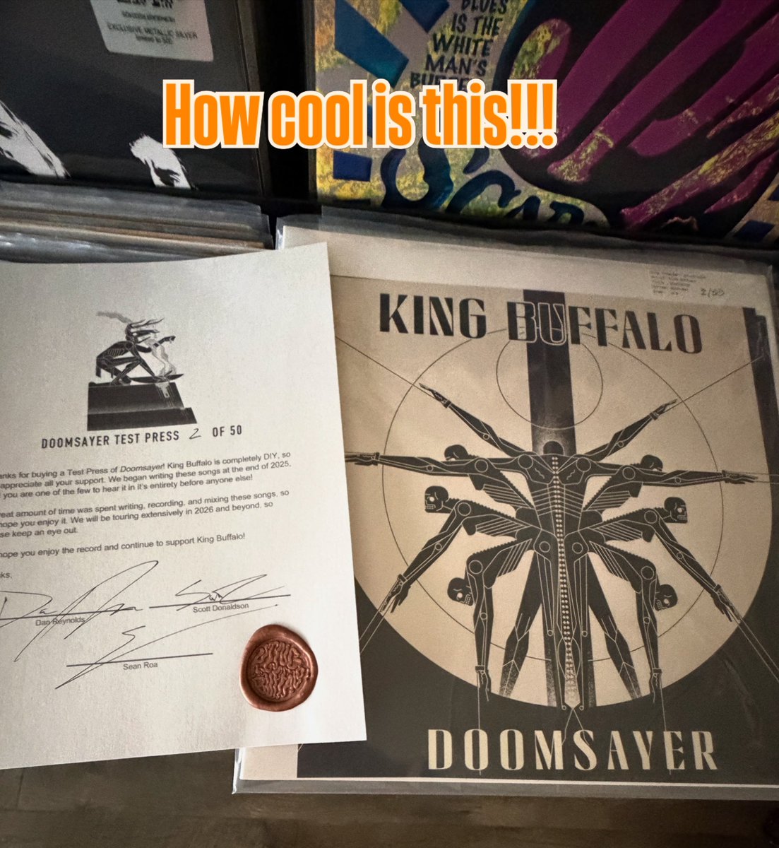 fuzzdoomrip's tweet photo. Was so lucky to snag one of these…will report back!!! https://t.co/dotLBub0qQ