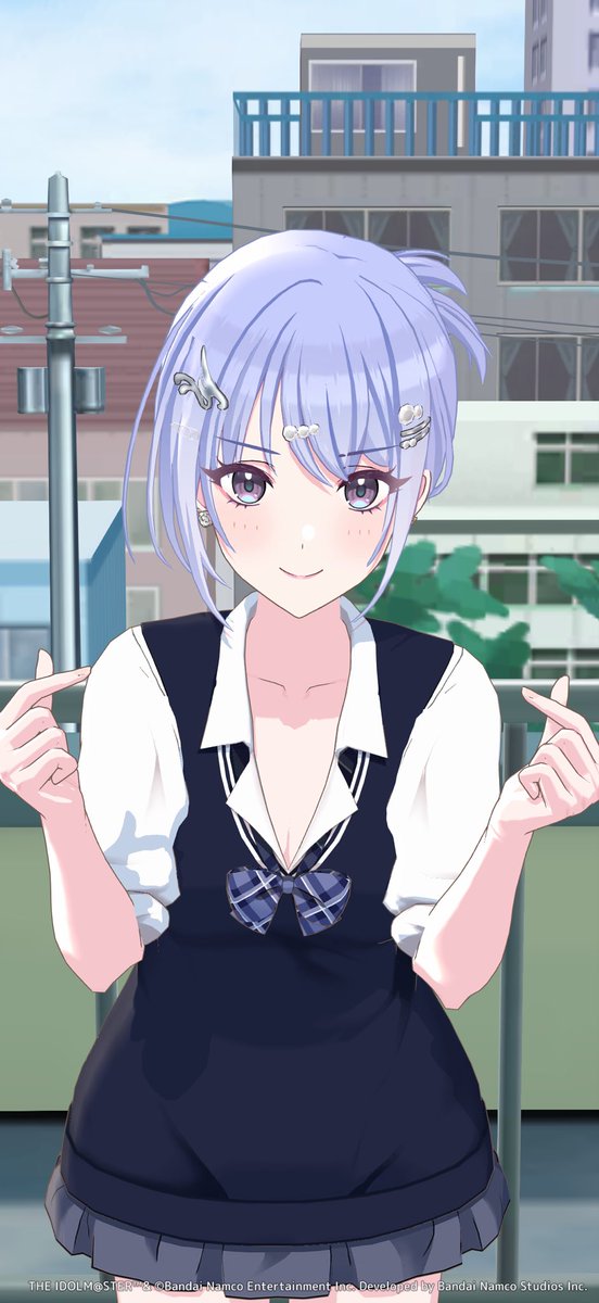rlexss's tweet photo. ギャルはな
 #鈴木羽那 https://t.co/4cmzW1dxy3