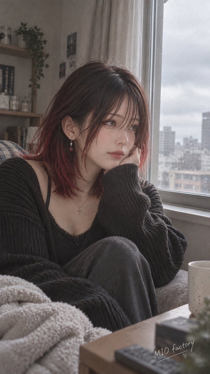 miofactory's tweet photo. おはようございます☁
はやく晴れないかなぁ🌞 https://t.co/Nn13QBvhQN
