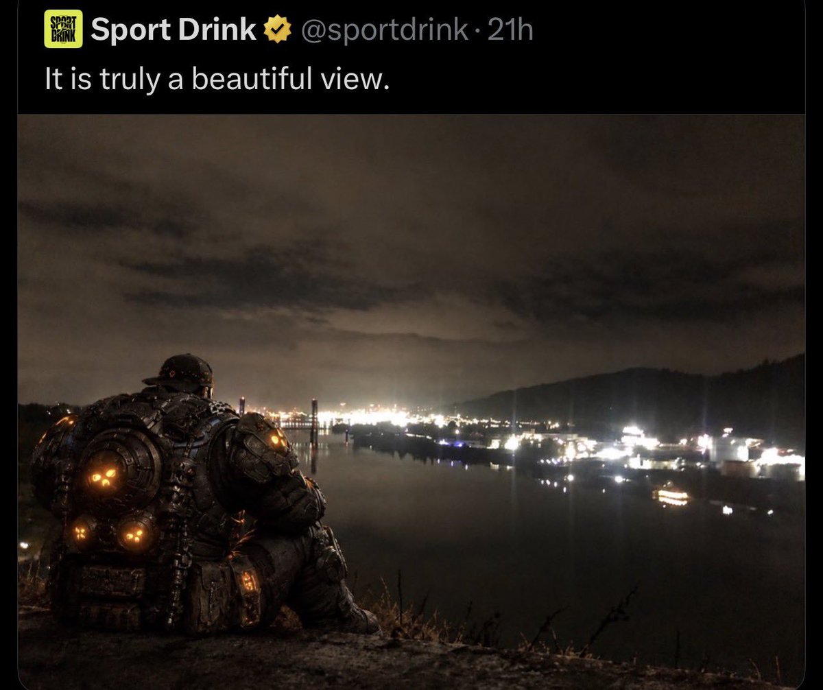 Creedfall44's tweet photo. @sportdrink Shut down your company. https://t.co/4sw1mmiWEy