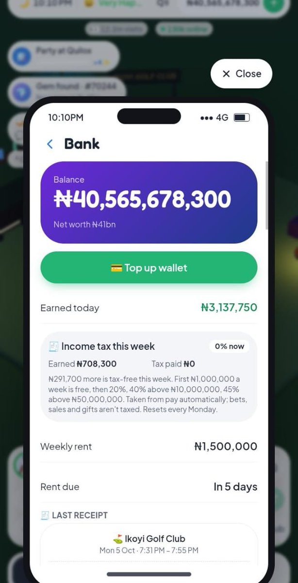 michaelferanmii's tweet photo. I now know how to withdraw funds from Lagoslife to your Opay https://t.co/GDfSDfjnl8