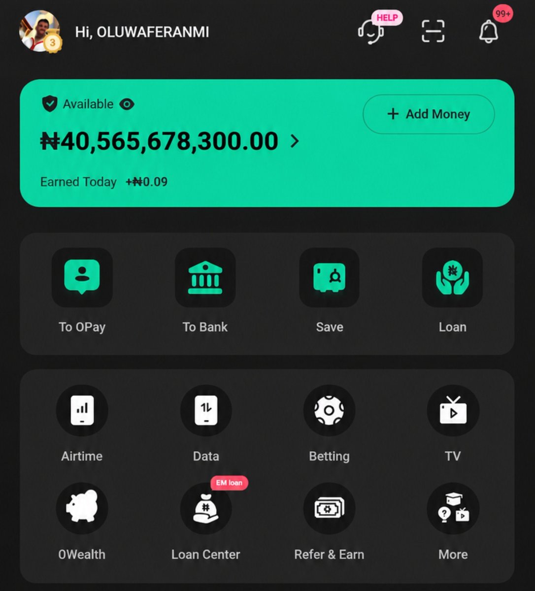michaelferanmii's tweet photo. I now know how to withdraw funds from Lagoslife to your Opay https://t.co/GDfSDfjnl8