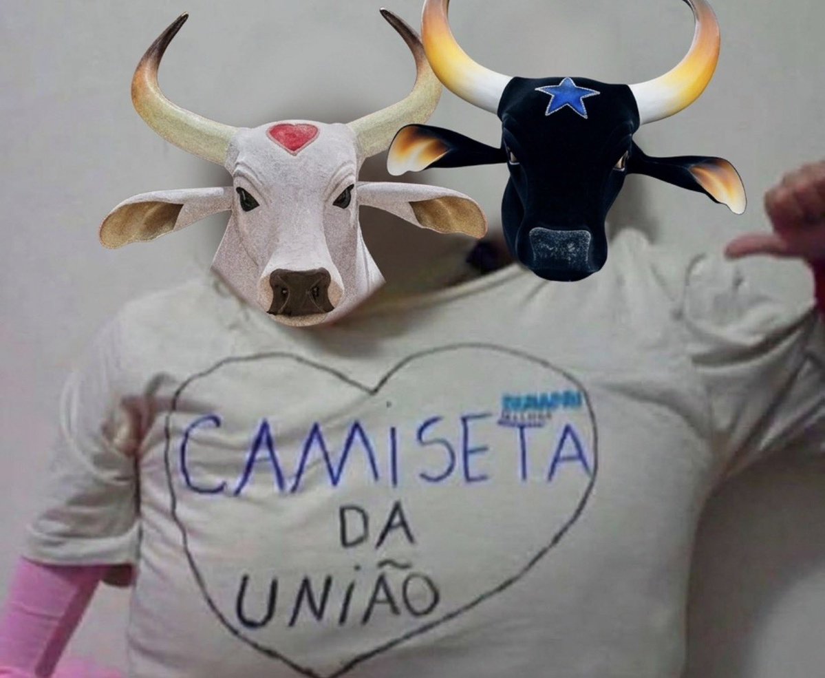 jessicapopoff_'s tweet photo. O povo da bolha bovina se suportando para tentar virar e manter o @LulaOficial e poder tá vivo pra brigar  em paz em junho. https://t.co/vtwnawywoW