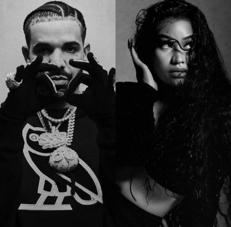 BlackMedia___'s tweet photo. Drake and Nicki Minaj were the most-streamed male and female rappers in September.

They are both on track to end the year as the most-streamed male and female rappers of 2026, respectively, and remain the only rappers to have a song reach #1 on Spotify’s Global chart this year. https://t.co/Qfz8FHUtNb