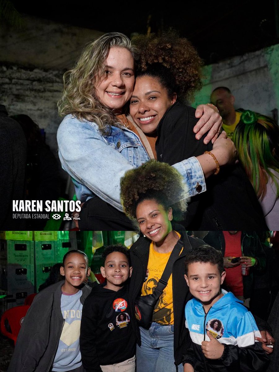 karenpsol's tweet photo. Agradeço cada pessoa que esteve junto e que segue na luta, nossa luta incansável por um mundo melhor. 

Seguimos, mais firmes que nunca! Mais convictos de que um novo futuro é possível ✊🏾💛 https://t.co/wSXh7Jxmeg