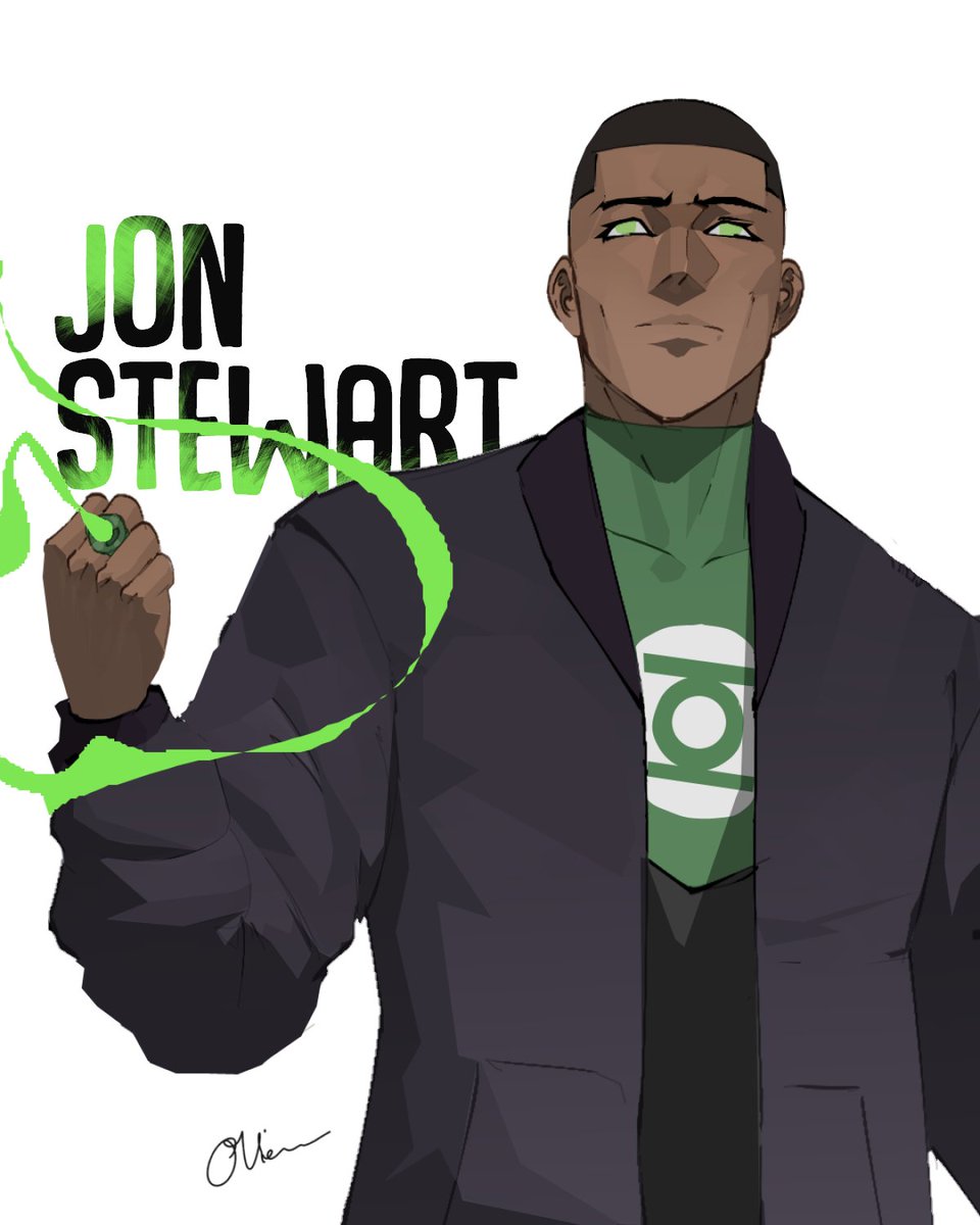 ej_ovie's tweet photo. Independent Contractor... #lanterns #johnstewart #Haljordan https://t.co/wSE8P0FAeE