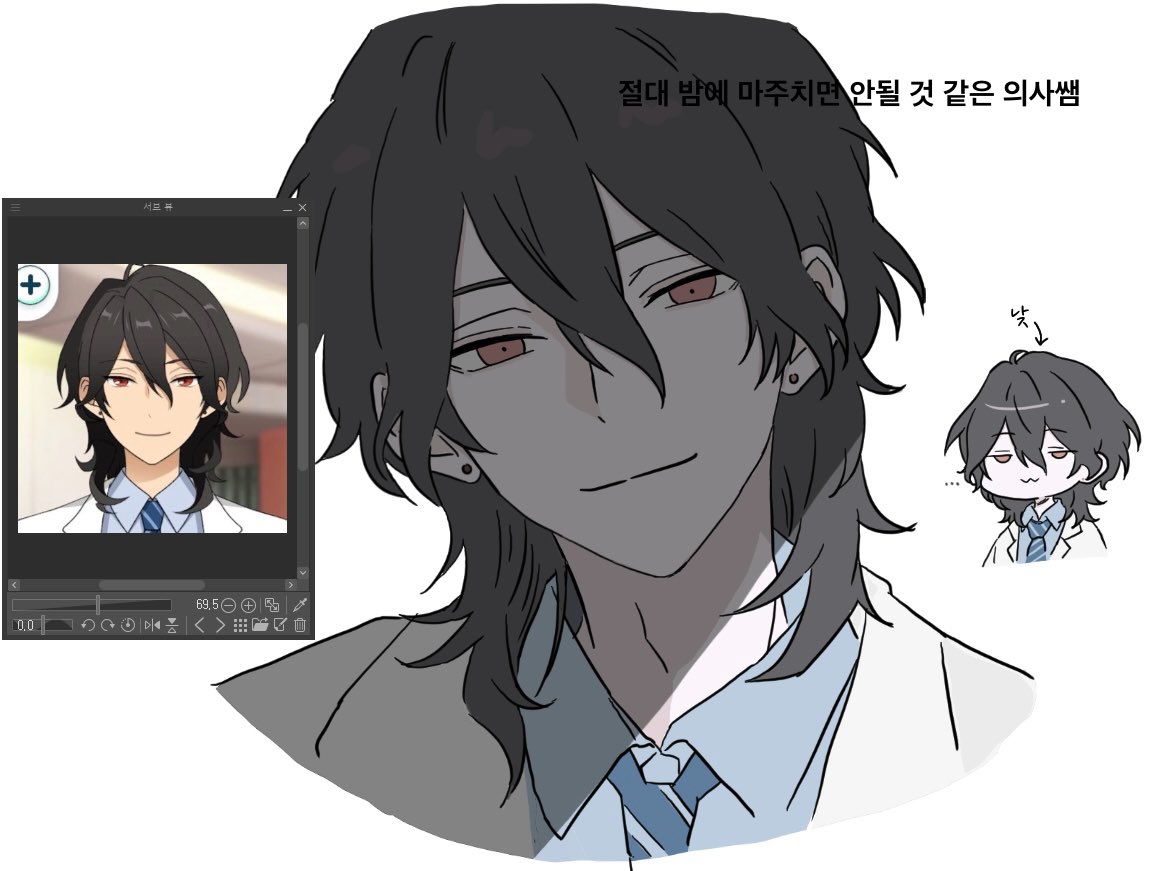 sakusaku734795's tweet photo. 진료 받자 https://t.co/IzQHX6I6nc